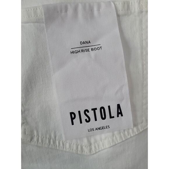 Pistola Dana High-Rise Bootcut Jeans - New 32 Waist - Picture 10 of 10